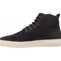 Bottes / Montantes|Casual*Blackstone Aspen YG26 Asphalt High Sneaker